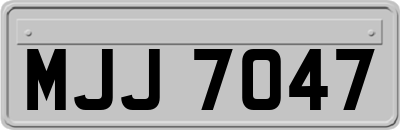 MJJ7047