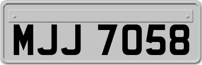 MJJ7058