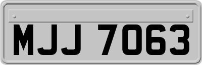 MJJ7063