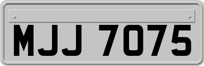 MJJ7075