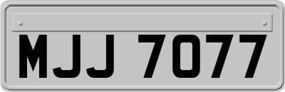 MJJ7077