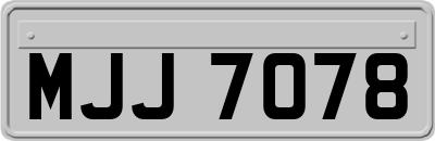 MJJ7078