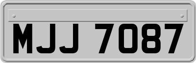 MJJ7087
