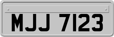 MJJ7123