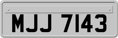 MJJ7143