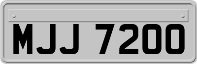 MJJ7200