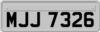 MJJ7326