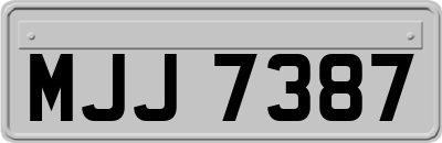 MJJ7387