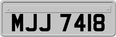 MJJ7418