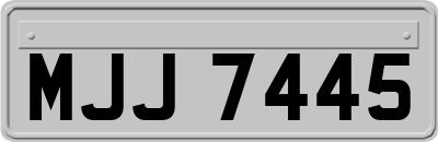 MJJ7445