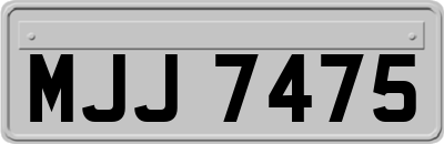 MJJ7475