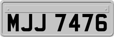 MJJ7476