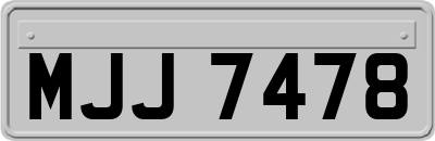 MJJ7478