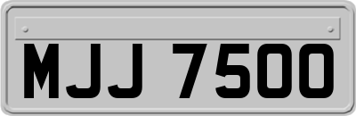 MJJ7500