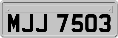 MJJ7503