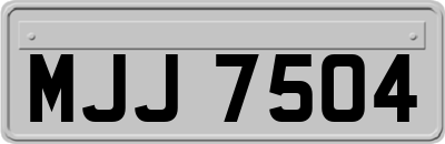 MJJ7504