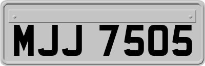 MJJ7505