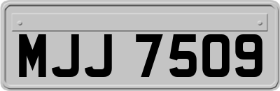MJJ7509