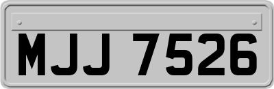 MJJ7526