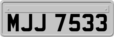 MJJ7533