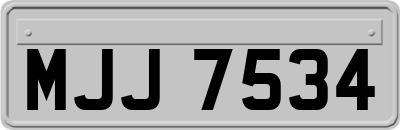 MJJ7534