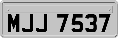 MJJ7537