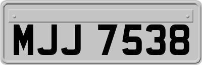 MJJ7538