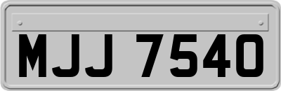 MJJ7540