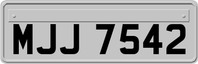 MJJ7542