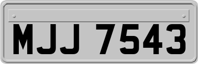 MJJ7543