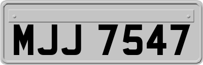 MJJ7547