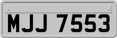 MJJ7553