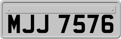 MJJ7576