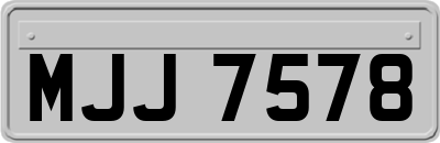 MJJ7578