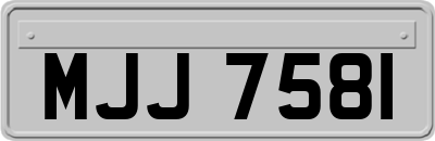 MJJ7581