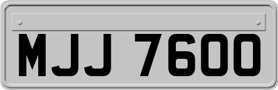 MJJ7600