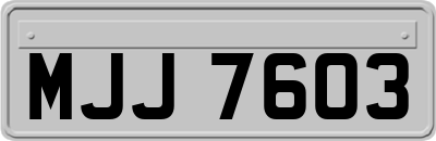 MJJ7603