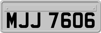 MJJ7606