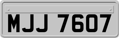 MJJ7607