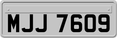 MJJ7609