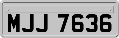 MJJ7636