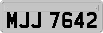 MJJ7642