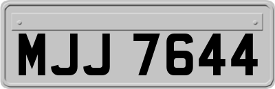 MJJ7644