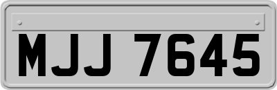MJJ7645