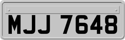 MJJ7648