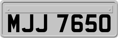 MJJ7650