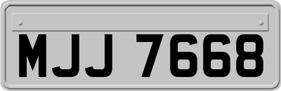 MJJ7668