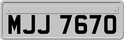MJJ7670