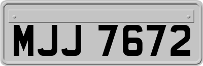 MJJ7672