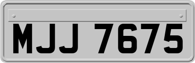 MJJ7675